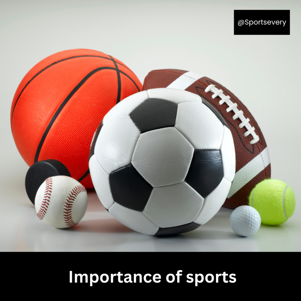 Importance of sports in students life