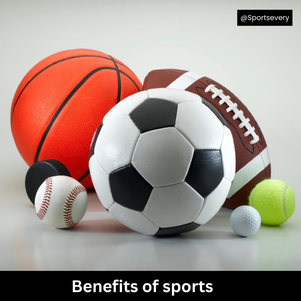 Importance of sports