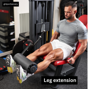 Leg exercises for runner