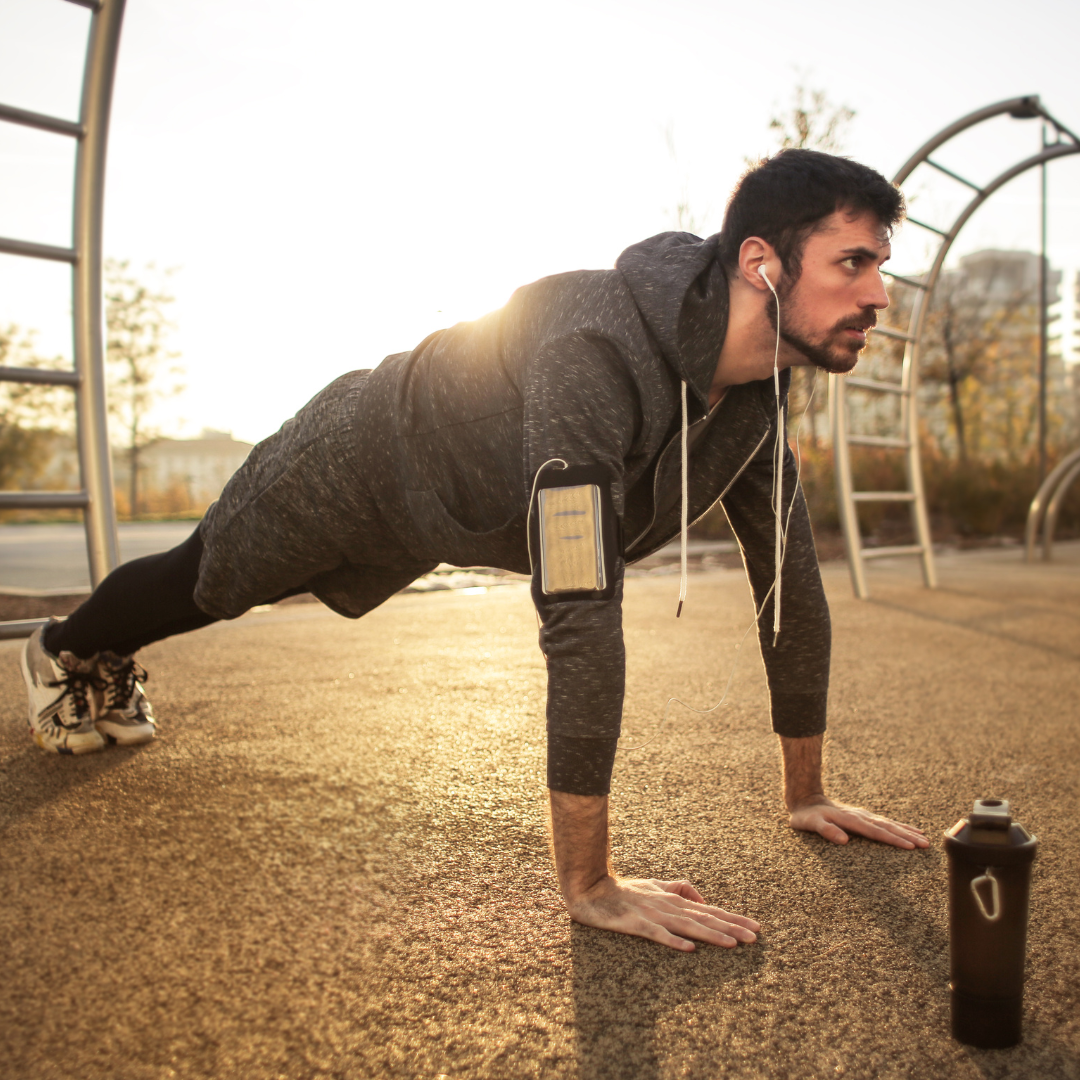 10 Best benefits of push-ups